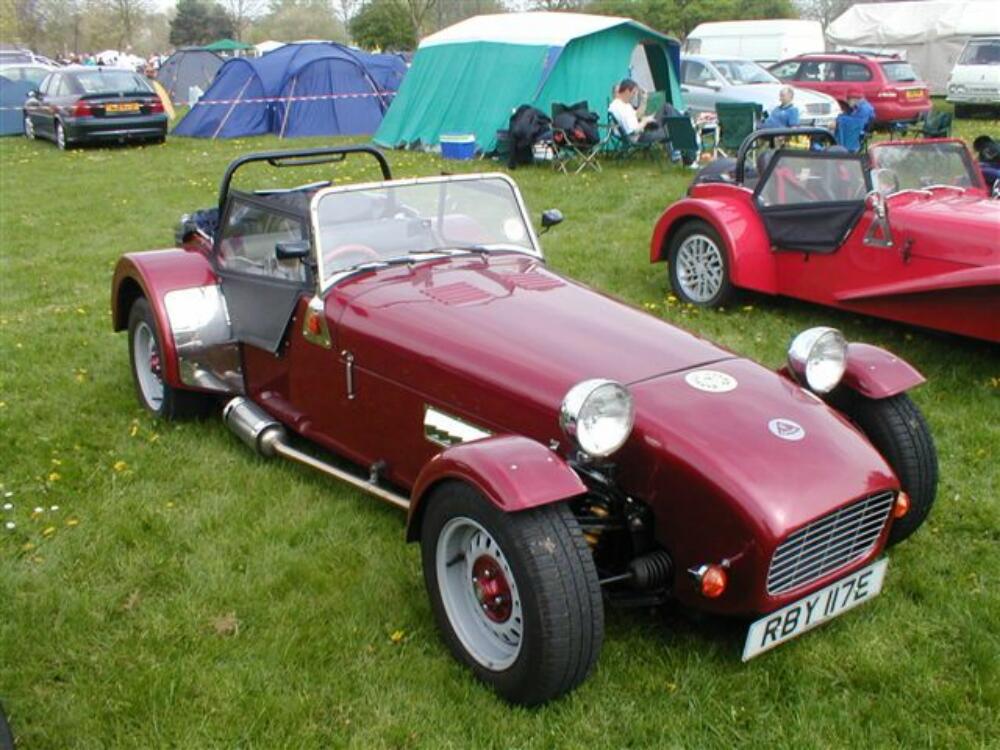 Stoneleigh 2005